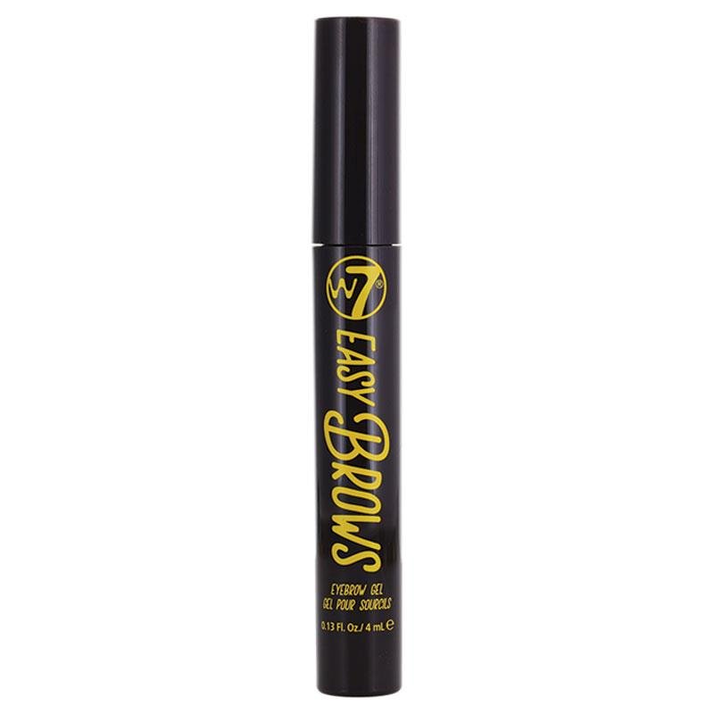 W7 Easy Brows Eyebrow Gel Dark Brown