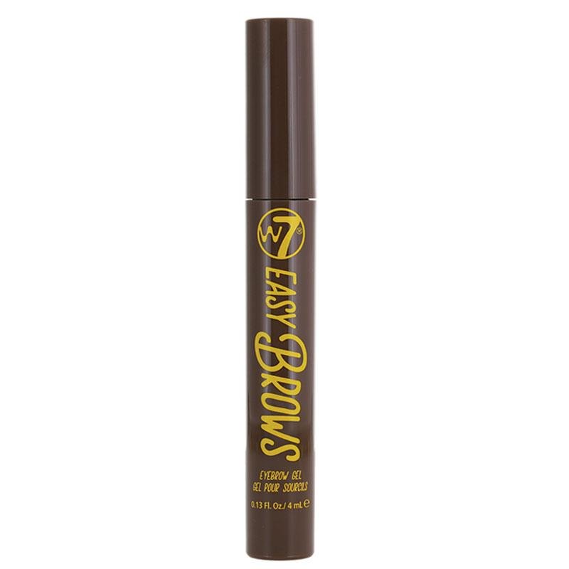 W7 Easy Brows Eyebrow Gel Brown