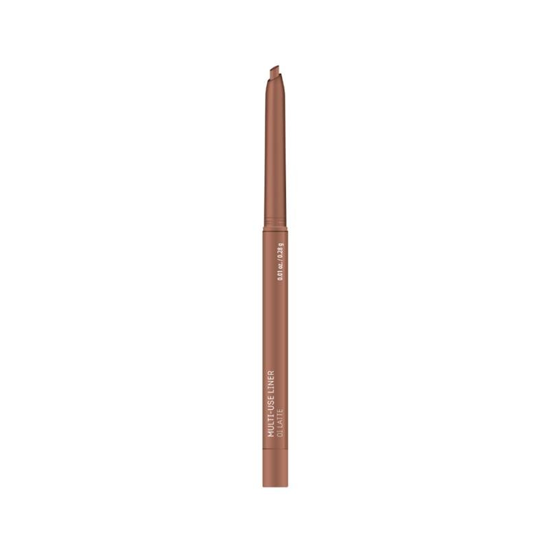 Nude by Nature Multi-Use Liners 01 Latte