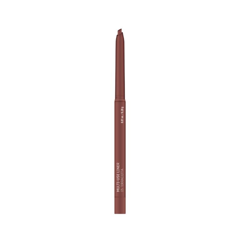Nude by Nature Multi-Use Liners 05 Terracotta