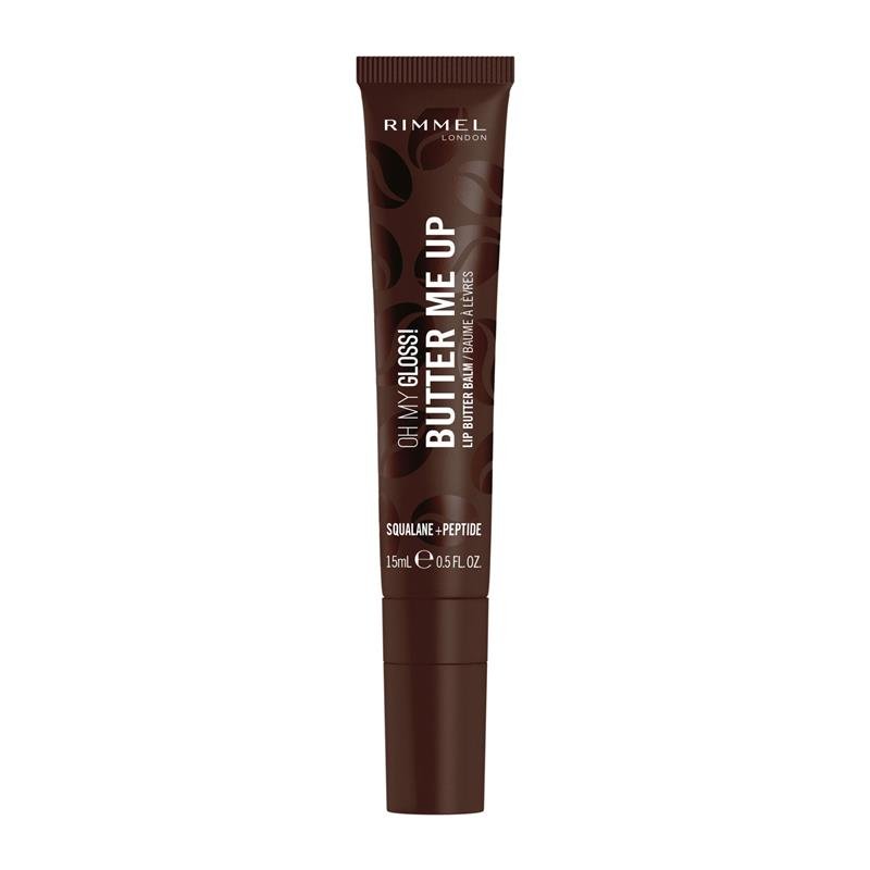 Rimmel Oh My Gloss! Butter Me Up Lip Butter Mocktail Collection 012 Espresso Mocktini