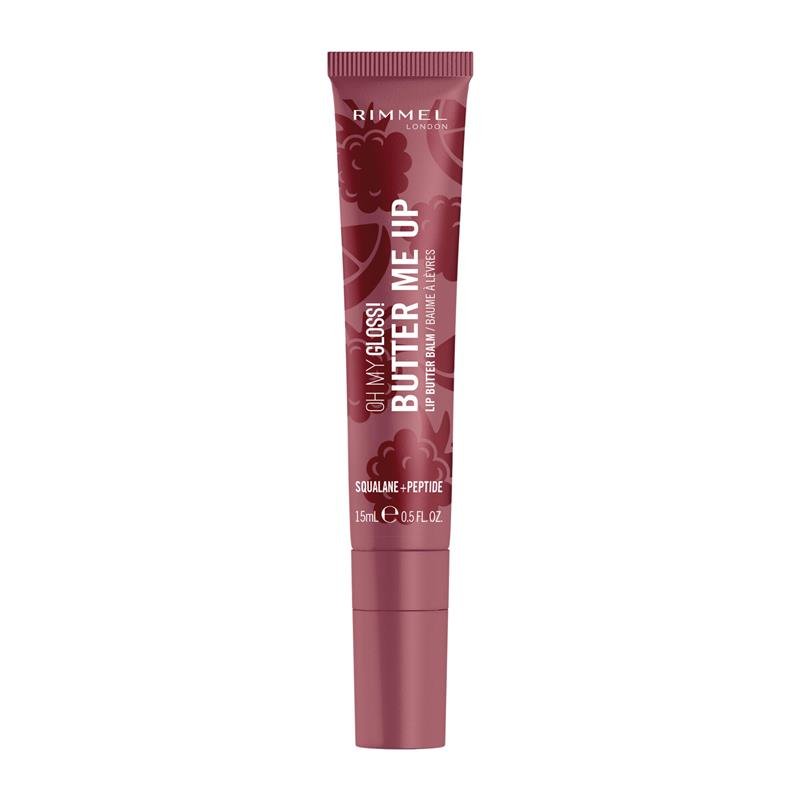 Rimmel Oh My Gloss! Butter Me Up Lip Butter Mocktail Collection 009 Virgin Cosmo