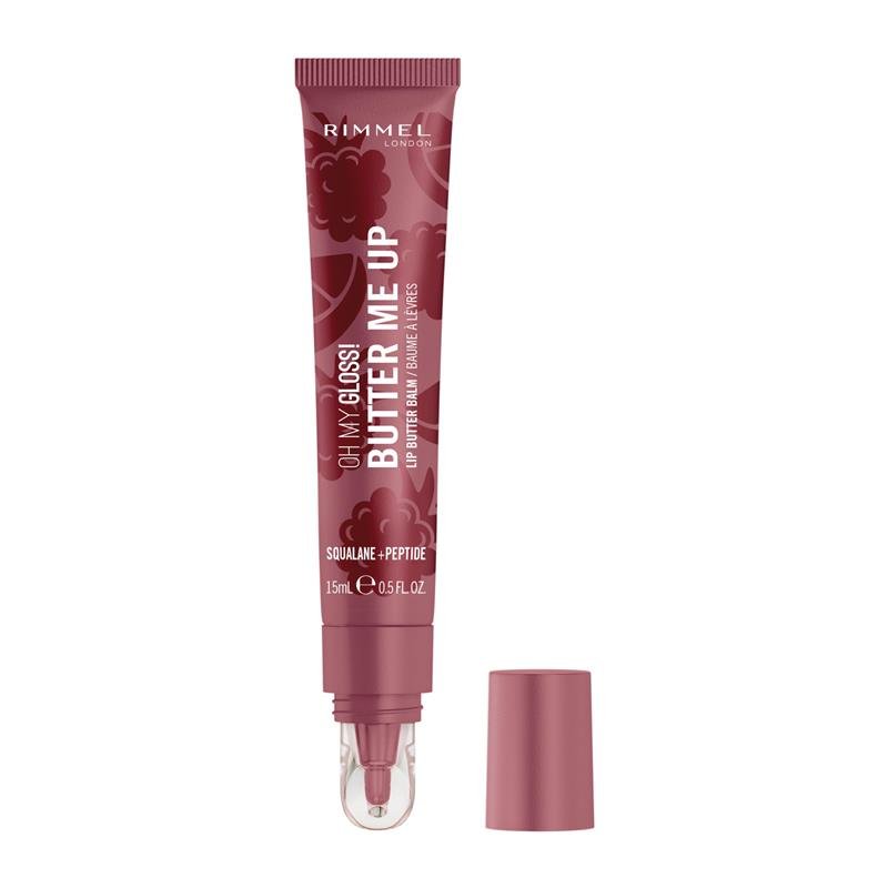 Rimmel Oh My Gloss! Butter Me Up Lip Butter Mocktail Collection 009 Virgin Cosmo