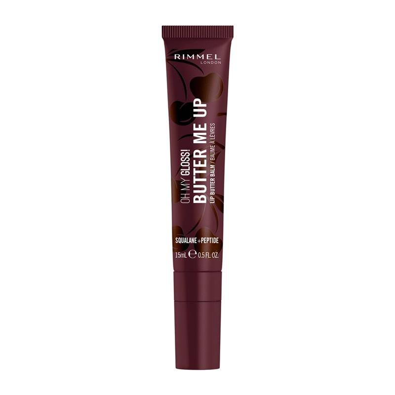 Rimmel Oh My Gloss! Butter Me Up Lip Butter Mocktail Collection 011 Cherry Spritz
