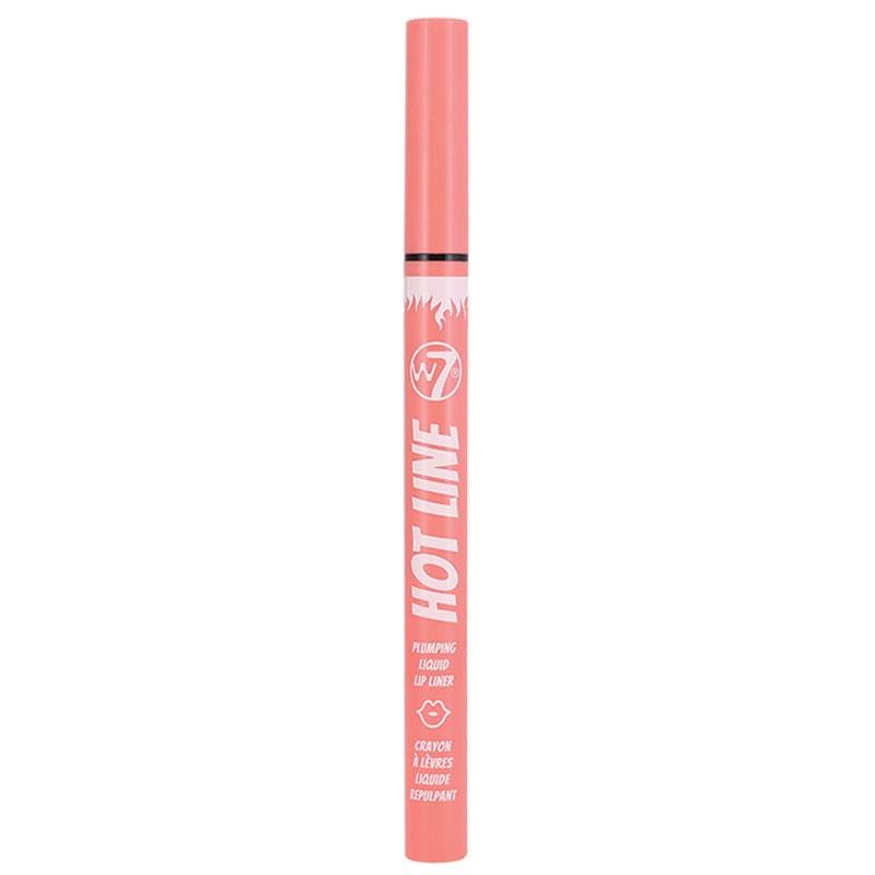 W7 Hot Line Plumping Liquid Liner Pinky Swear