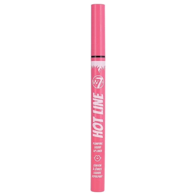 W7 Hot Line Plumping Liquid Liner Kiss Voltage