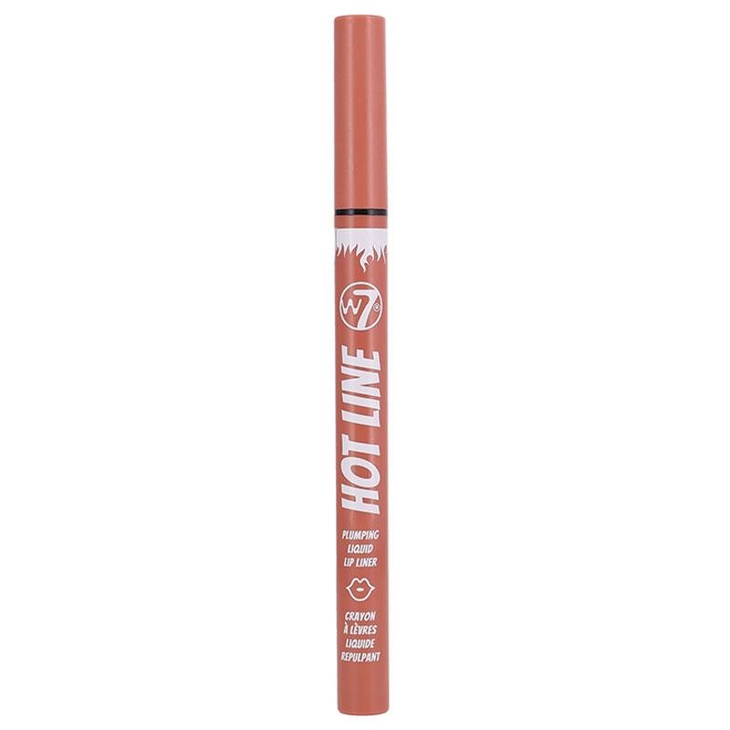W7 Hot Line Plumping Liquid Liner Honey Drip