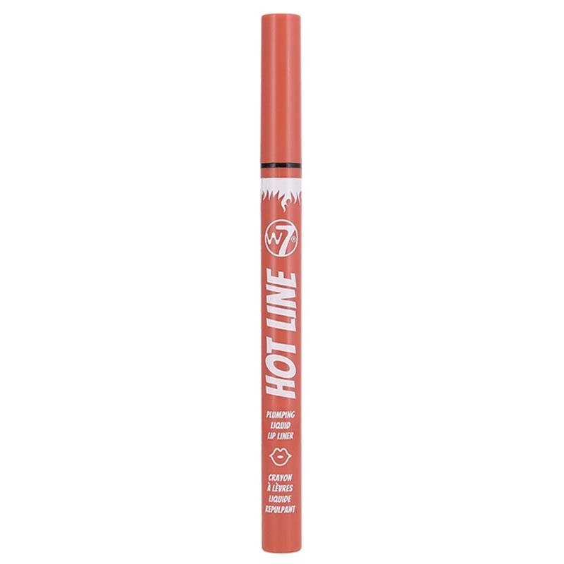 W7 Hot Line Plumping Liquid Liner Pink Latte
