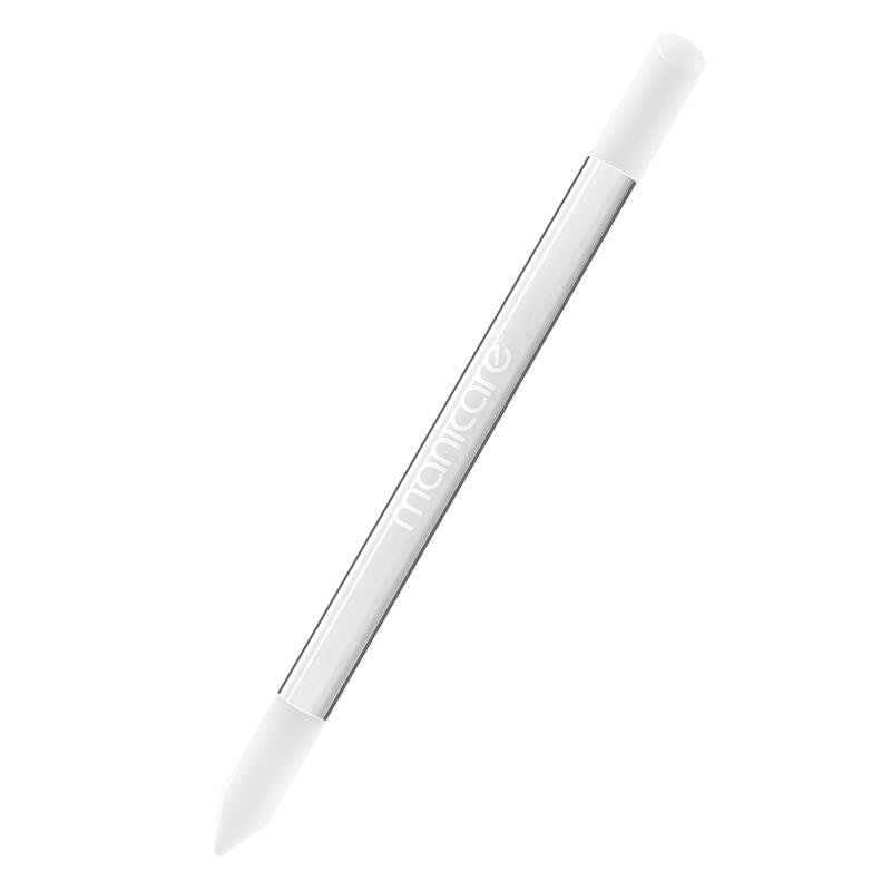 Manicare ManiPRO 2-In-1 Cuticle Pusher & File European Crystal