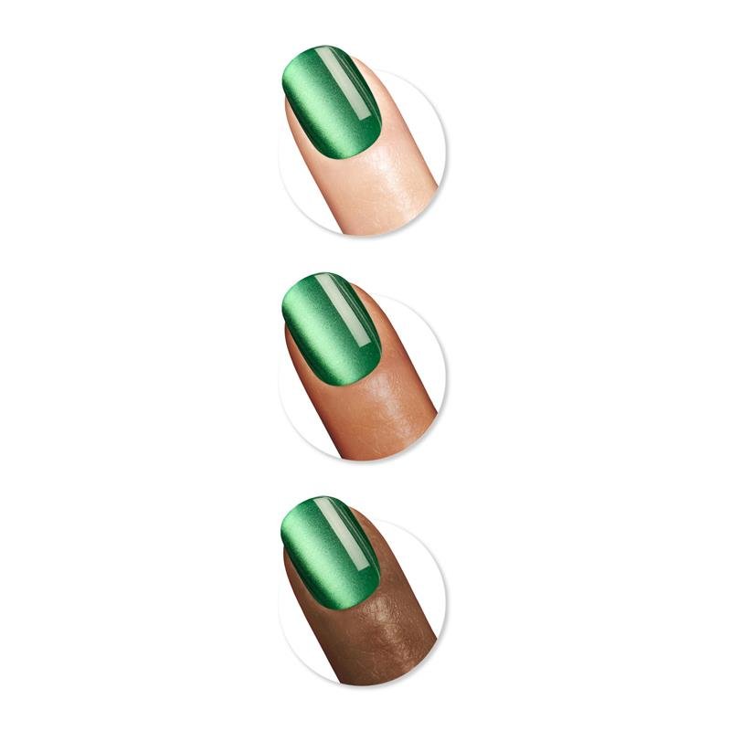 Sally Hansen Salon Effects Perfect Press-On Rocket Fuel 30 Pieces