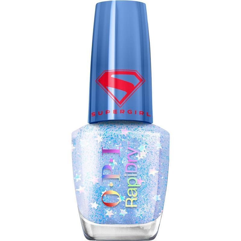 OPI x Supergirl RapiDry Cosmic Chic