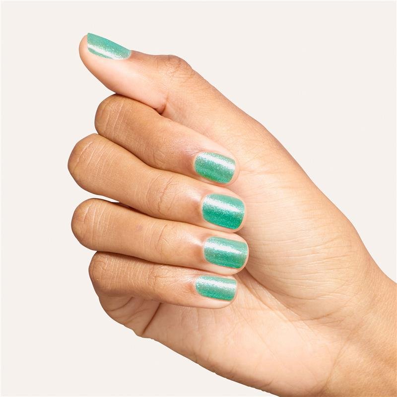 OPI x Supergirl RapiDry Neon Nova
