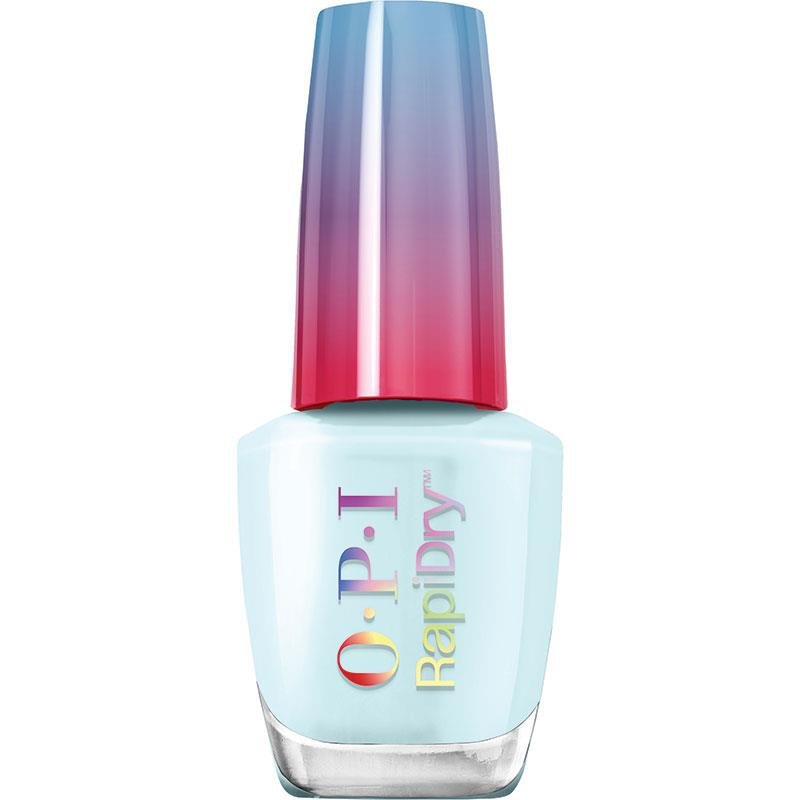 OPI RapiDry Baby Blue Me Away