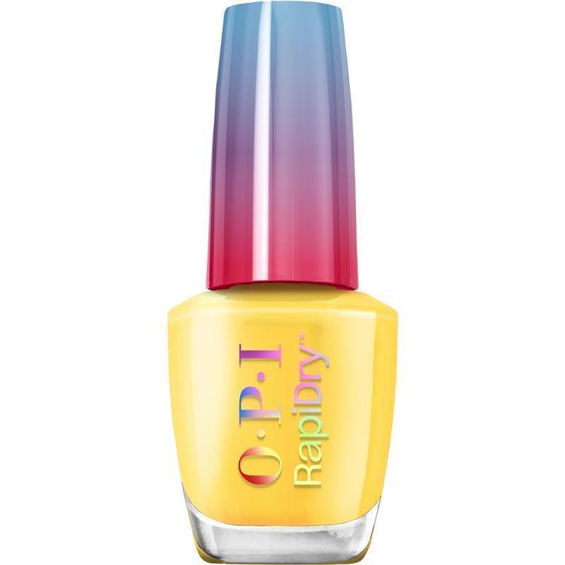 OPI RapiDry Proceed with (No) Caution
