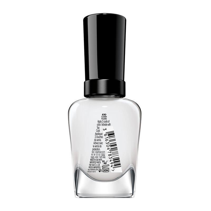 Sally Hansen Miracle Gel Nail Colour Cuddle Puddle 14.7ml  (Limited Edition)