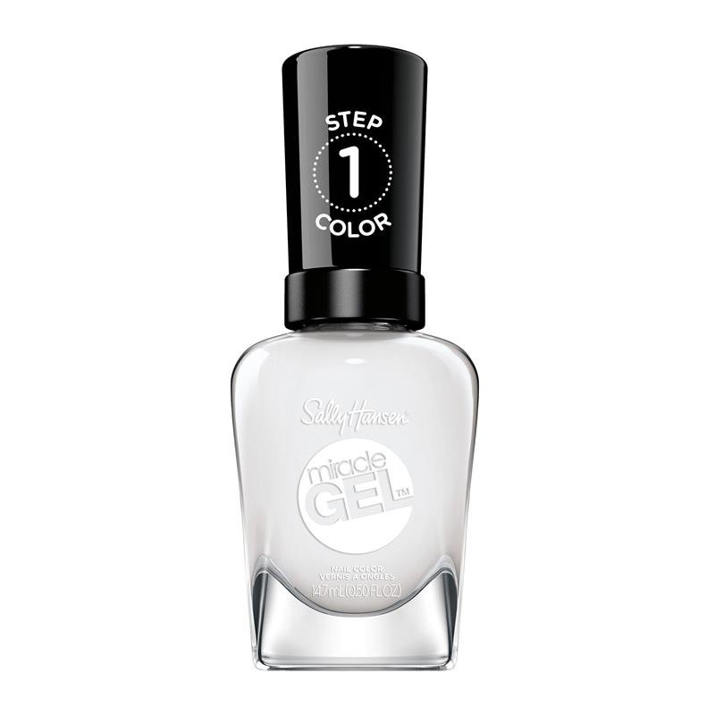 Sally Hansen Miracle Gel Nail Colour Cuddle Puddle 14.7ml  (Limited Edition)