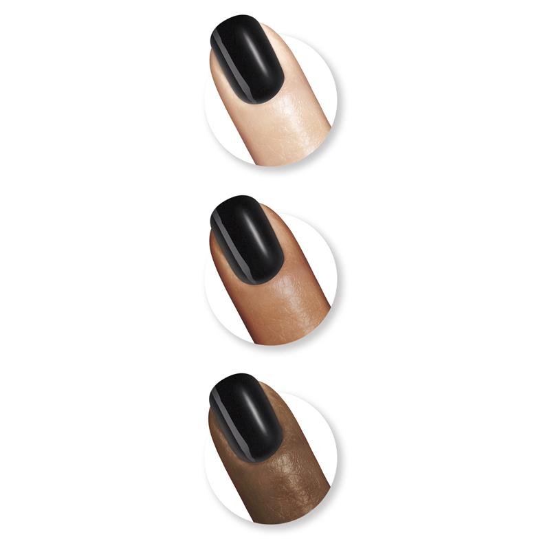 Sally Hansen Miracle Gel Blacky O