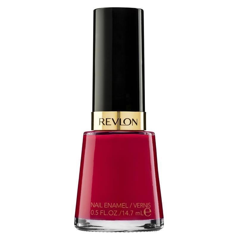 Revlon Nail Enamel Revlon Red
