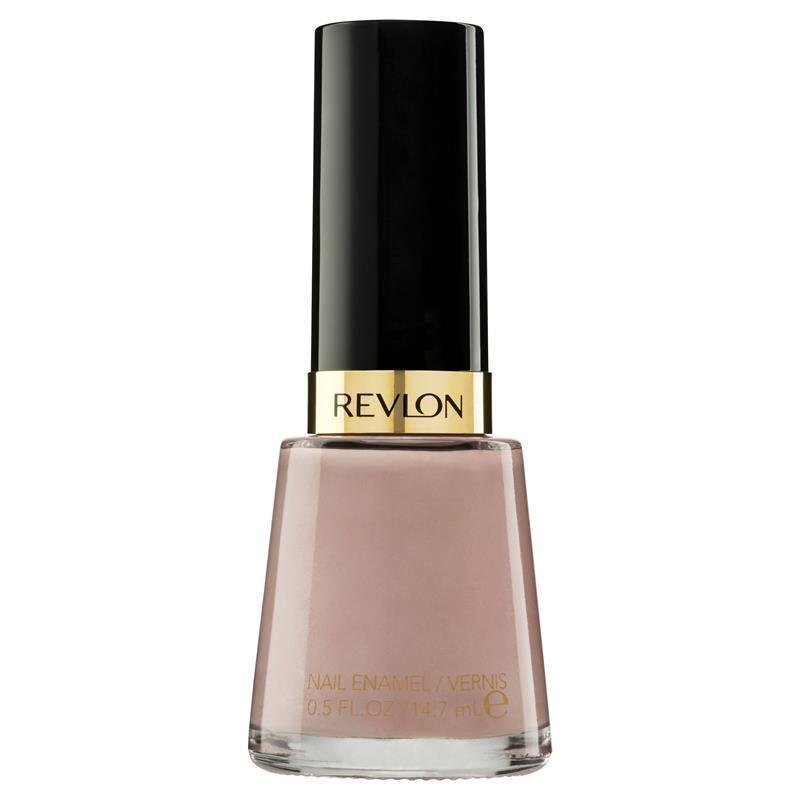 Revlon 露华浓 指甲油 Grey Suede 灰麂皮色