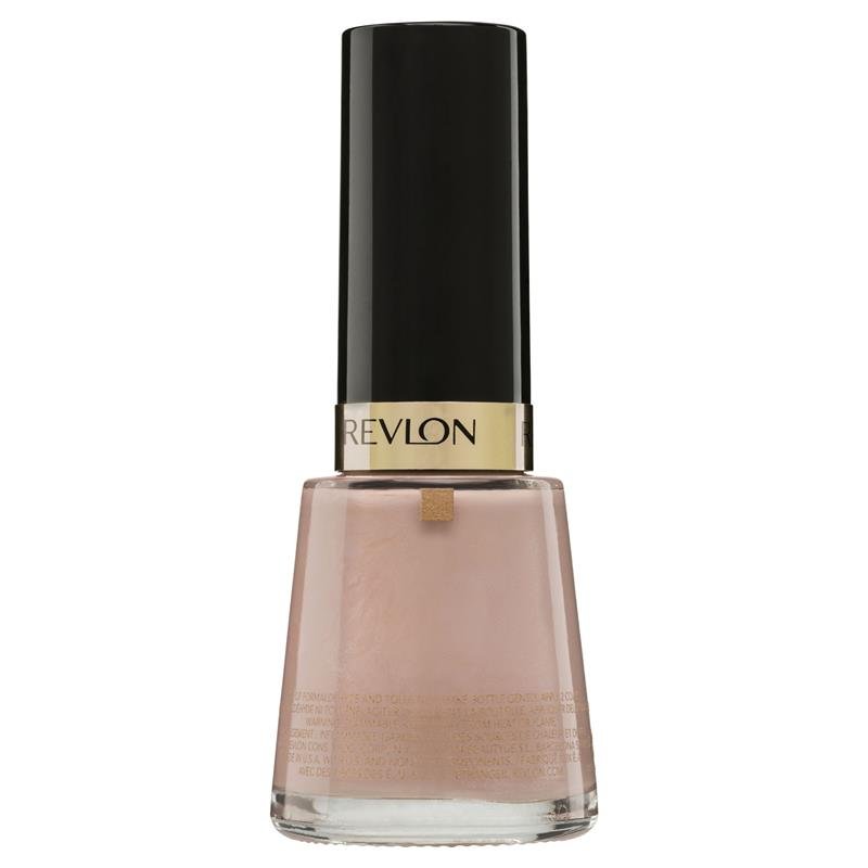 Revlon 露华浓 指甲油 Grey Suede 灰麂皮色