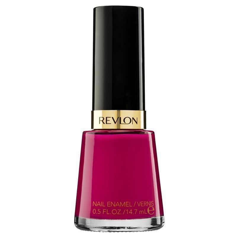 Revlon 露华浓 指甲油 Cherries in the Snow 雪中樱桃红