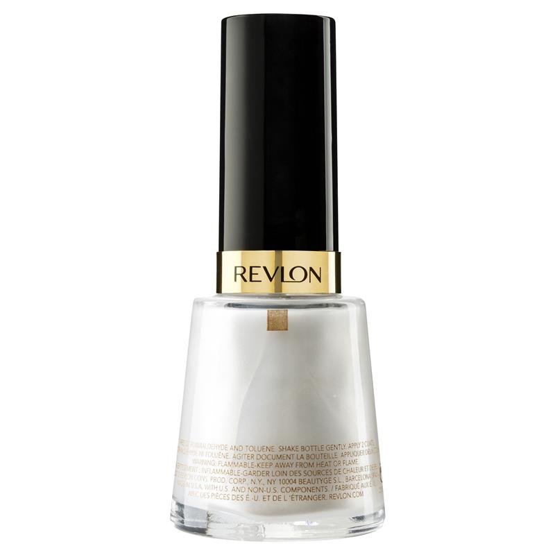 Revlon 露华浓 指甲油 Pure Pearl 珍珠色