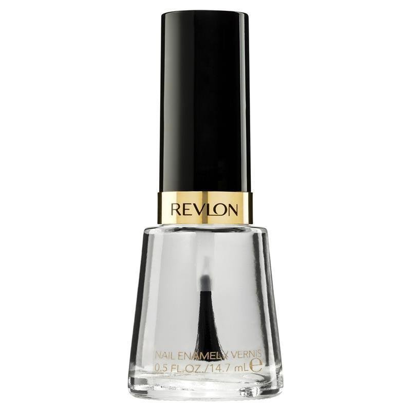 Revlon 露华浓 指甲油 Clear 透明色