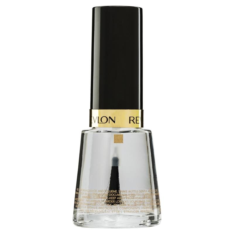Revlon 露华浓 指甲油 Clear 透明色