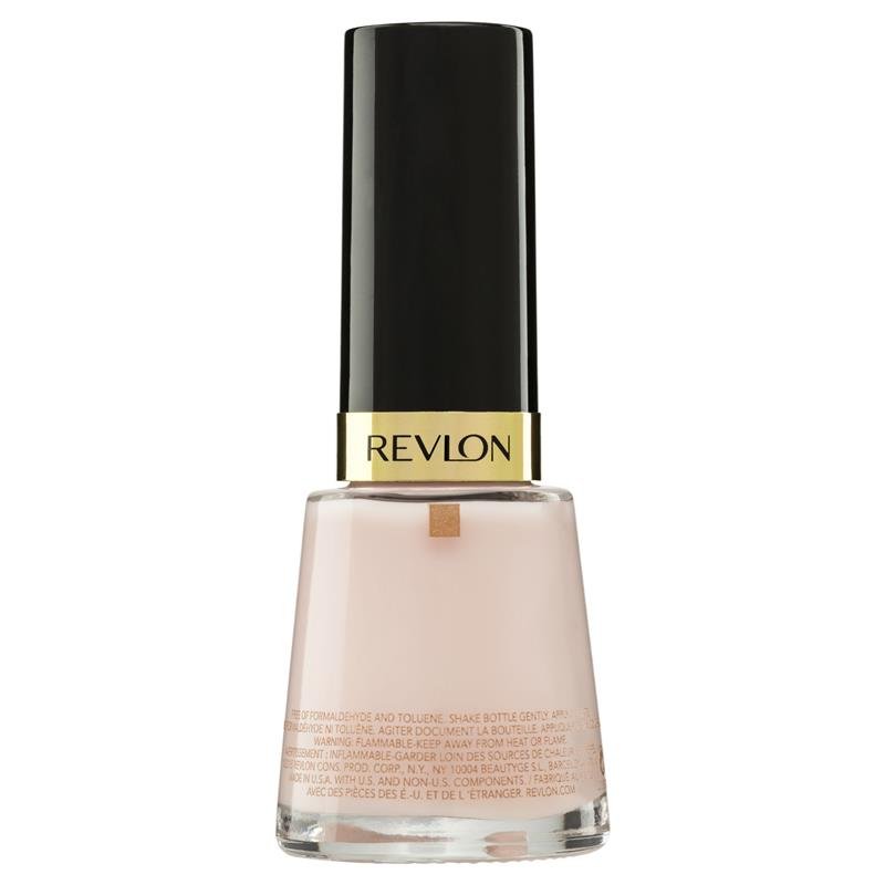 Revlon 露华浓 指甲油 Sheer Petal