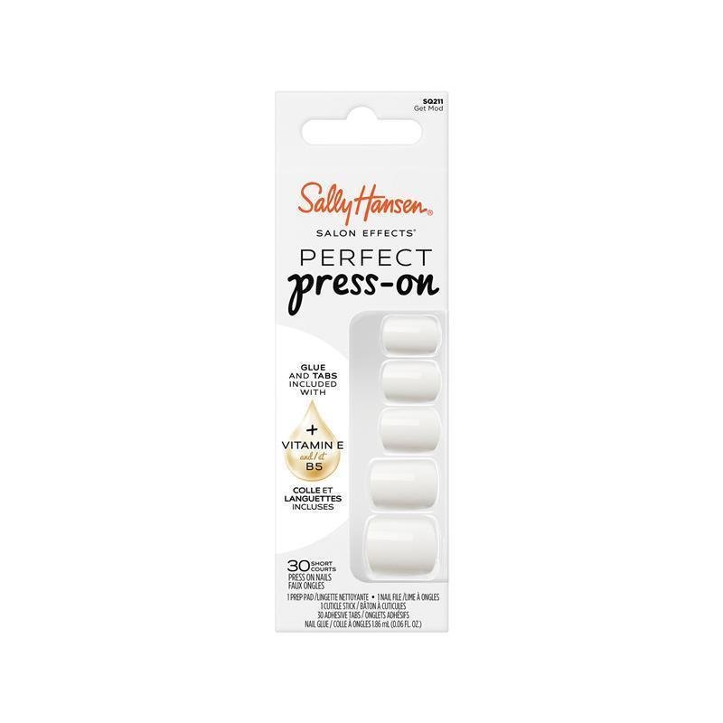 Sally Hansen 莎莉韩森 穿戴甲 Get Mod 30片