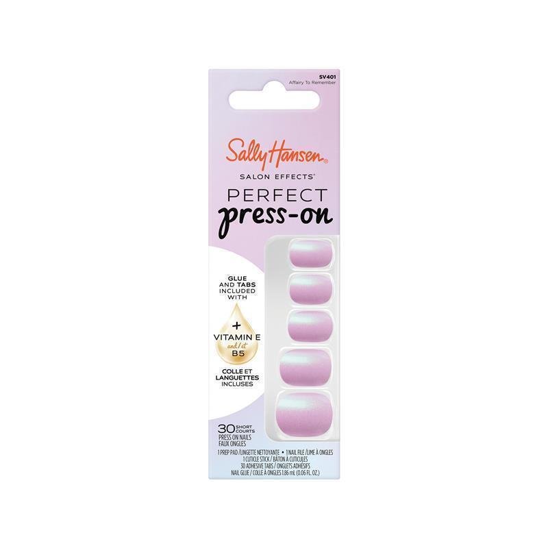 Sally Hansen 莎莉韩森 穿戴甲 Affairy To Remember 30片