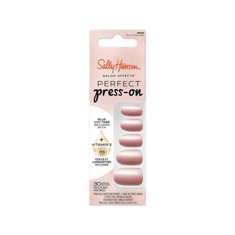 Sally Hansen 莎莉韩森 穿戴甲 Out Of This Pearl 30片