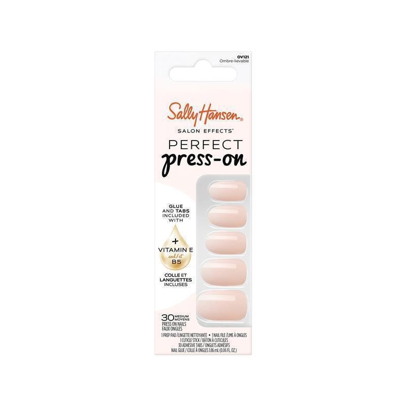 Sally Hansen 莎莉韩森 穿戴甲 Ombre-lievable 渐变 30片