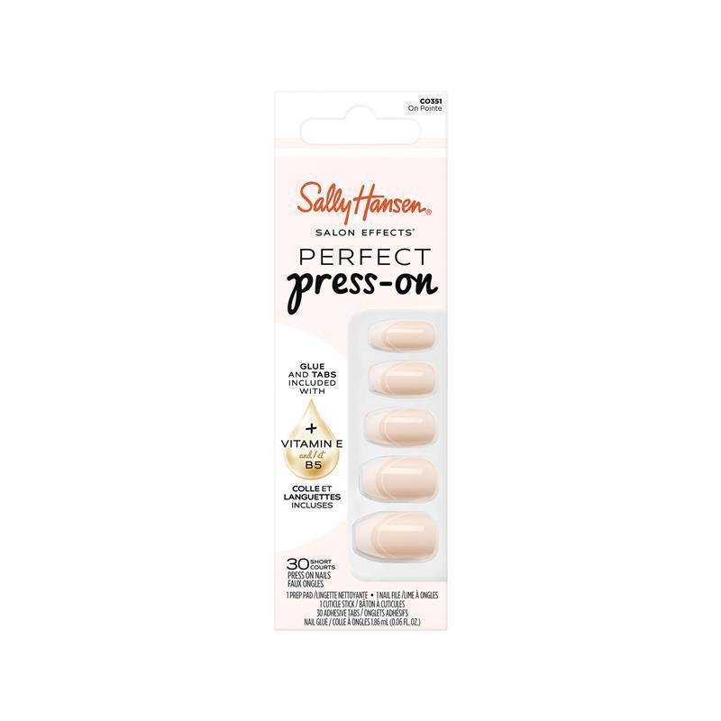 Sally Hansen 莎莉韩森 穿戴甲 On Pointe 30片