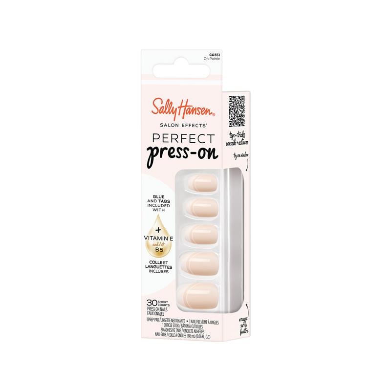 Sally Hansen 莎莉韩森 穿戴甲 On Pointe 30片