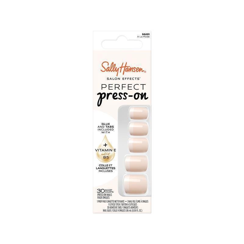 Sally Hansen 莎莉韩森 穿戴甲 A La Mode 30片