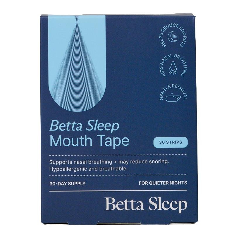 Betta Sleep 睡眠闭口贴 30片