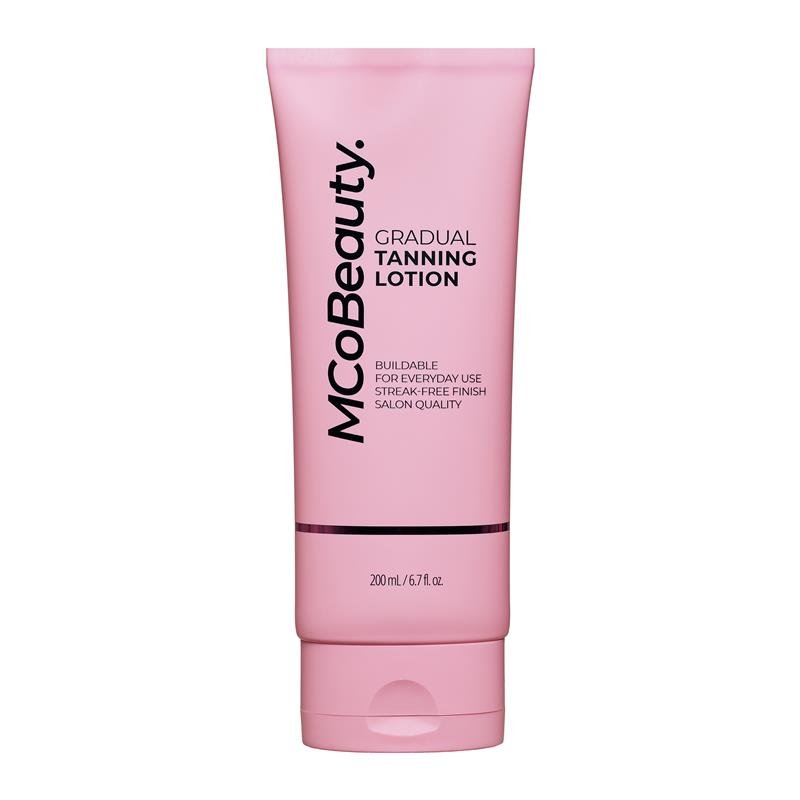 MCoBeauty 渐进式美黑乳 200ml