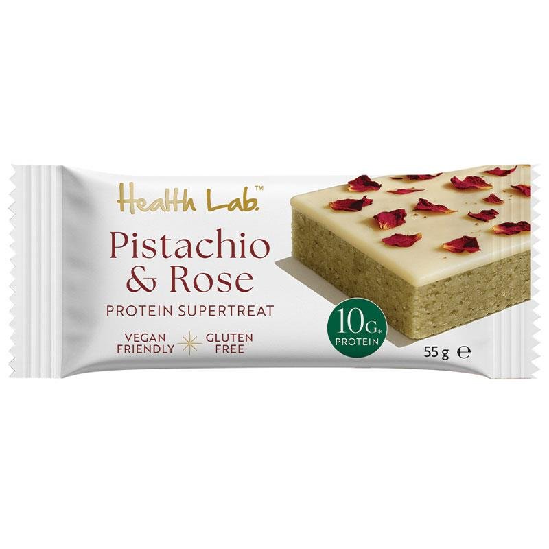 Health Lab 蛋白零食 开心果玫瑰味 55g