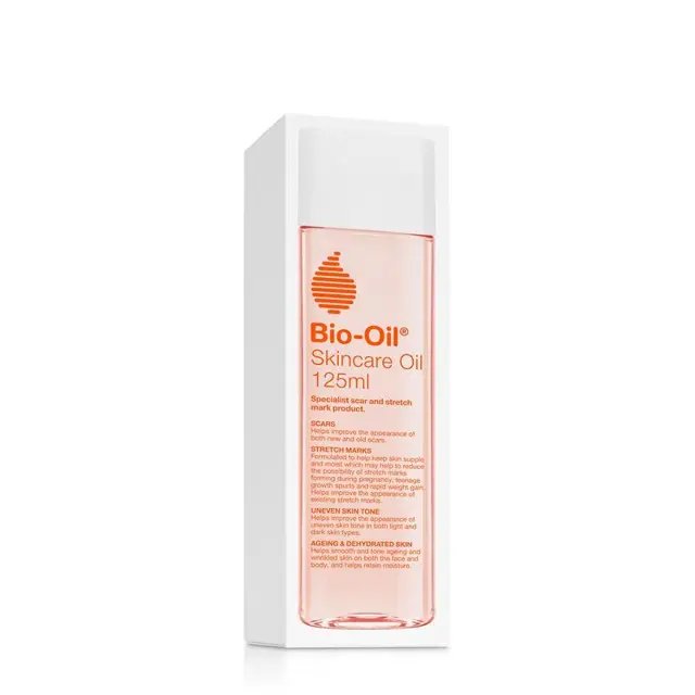 Bio Oil万能生物油淡色斑/痘印/疤痕/妊娠125ml