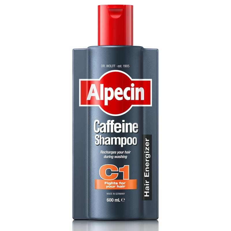 Alpecin 欧倍青 C1 咖啡因洗发水 600ml