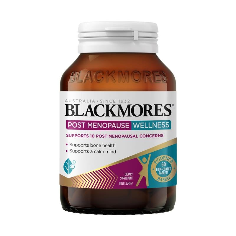Blackmores 澳佳宝 绝经后营养片 60片