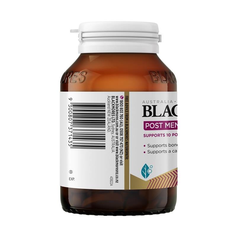 Blackmores 澳佳宝 绝经后营养片 60片