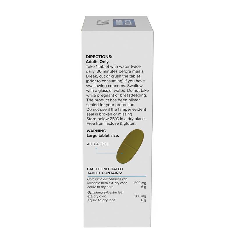 FBX 食欲管理片 Hunger Reducta 40片