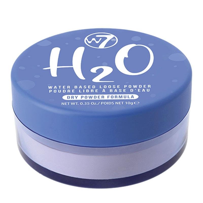 W7 H2O 水感散粉