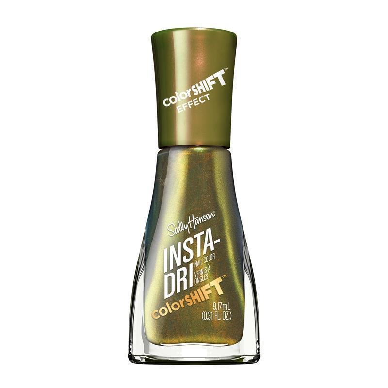 Sally Hansen 莎莉汉森 Insta Dri 速干指甲油 Glo Off 2026限定 9.17ml