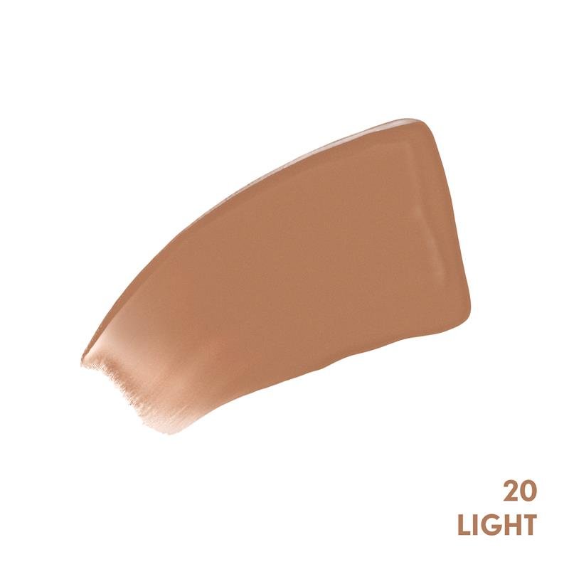 Covergirl 封面女郎 修容古铜精华 20 Light