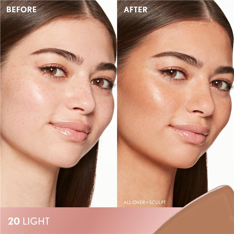 Covergirl 封面女郎 修容古铜精华 20 Light
