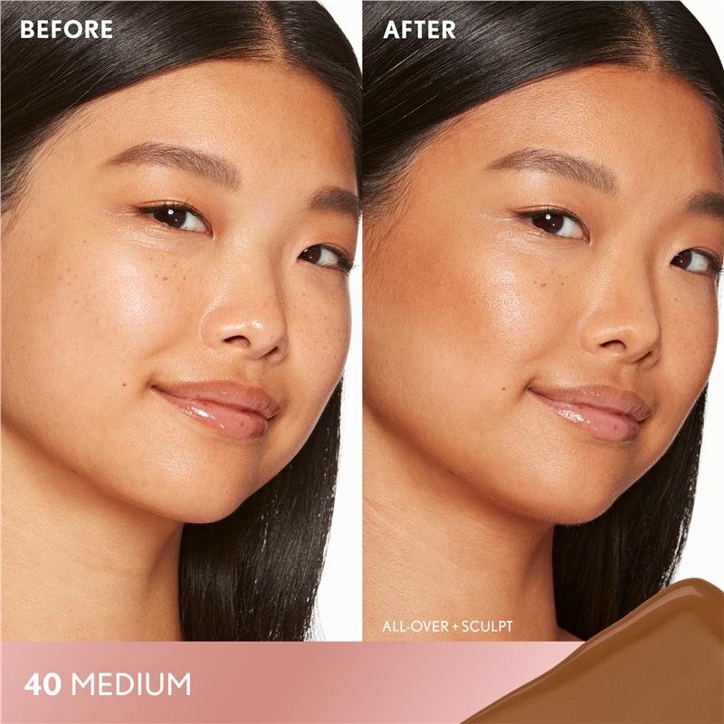 Covergirl 封面女郎 修容古铜精华 40 Medium