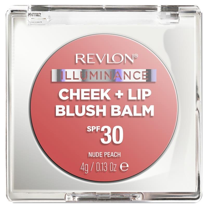 Revlon 露华浓 颊唇两用腮红膏 SPF Nude Peach